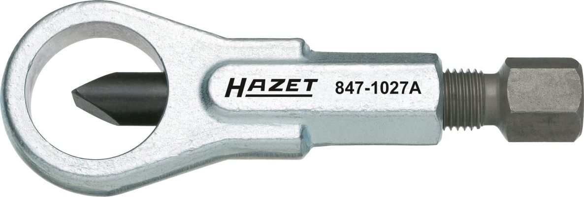 Hazet 847-1027A Mechanischer Mutternspalter 
