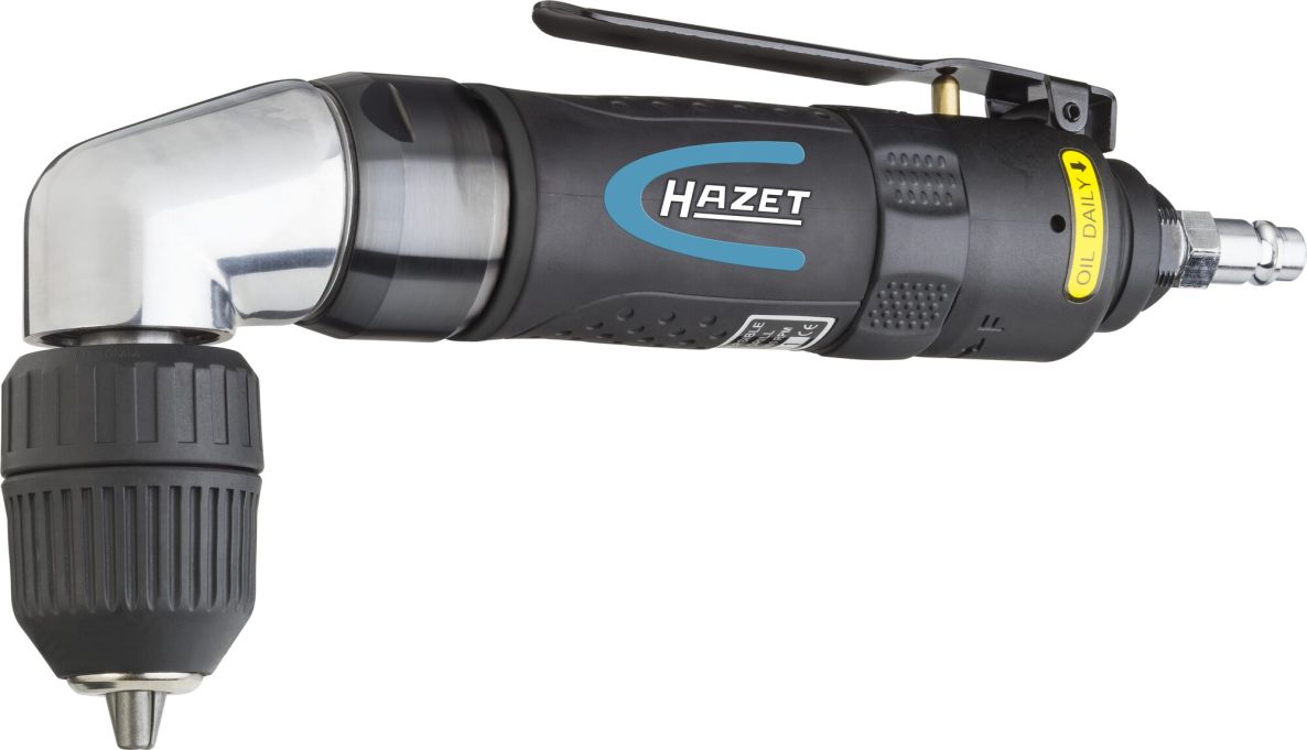 Hazet 9030N-5 Druckluft-Winkelbohrmaschine 373 W