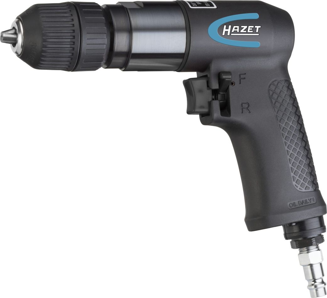 Hazet 9030N-1 Druckluftbohrmaschine 373W