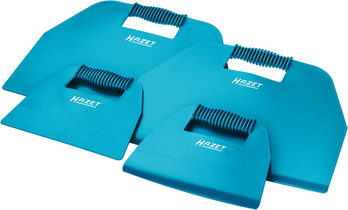 Hazet 4852/4 Armaturenbrett-Schutzset mit Halterung, 4-teilig