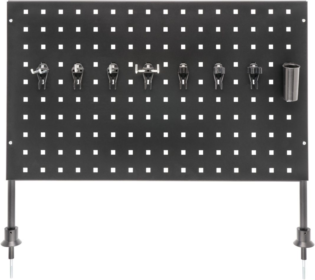 Hazet 179N-26 Vertikale Lochplatte für Werkzeuge 650 mm x 10 mm x 390 mm
