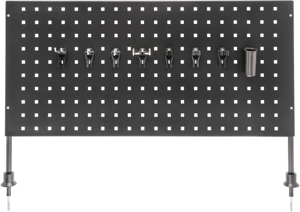 Hazet 179NXL-26 Vertikale Lochplatte für Werkzeuge 830 mm x 10 mm x 390 mm