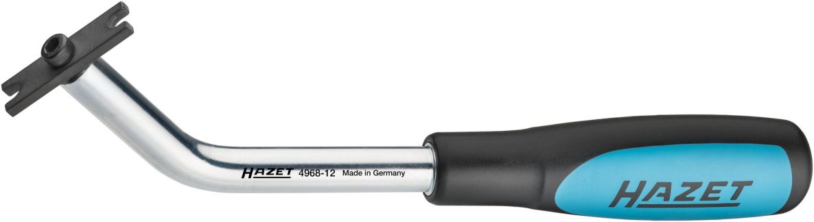 Hazet 4968-12 Bremsleitungsabstreifer, Länge 245 mm