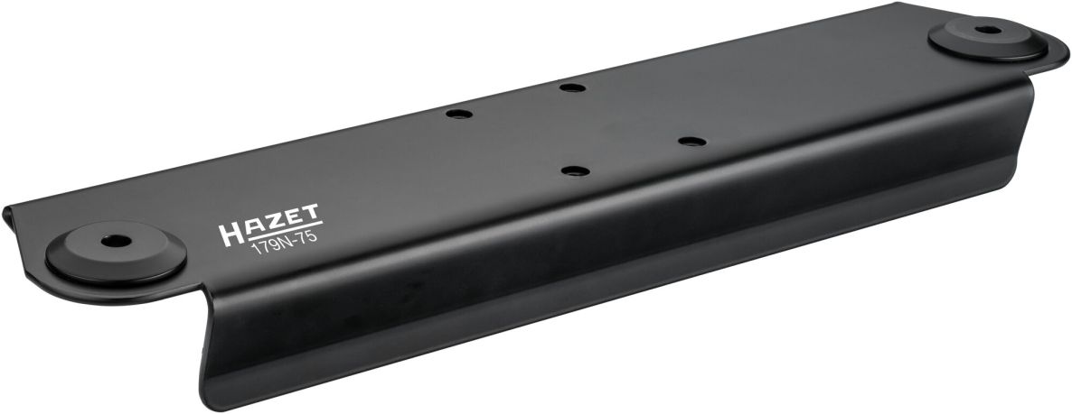 Hazet 179N-75 Schraubstockbefestigung 505 mm x 107 mm x 57 mm