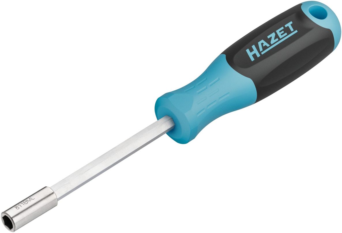 Hazet 811BML Bithalter 1/4" Sechskant, hohl, 210 mm