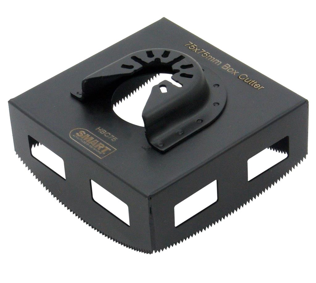 Smart Blades HBC75 Sägeblätter UN TRA 75x75 Lochsäge 1.