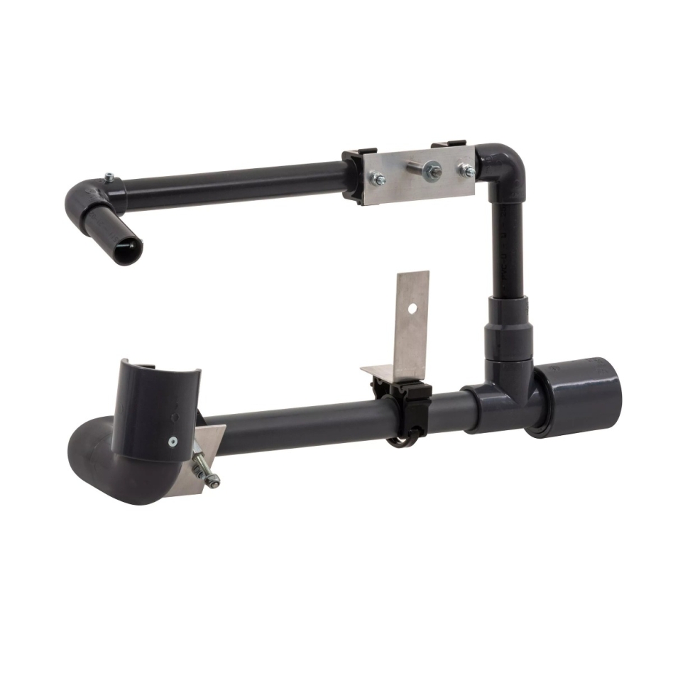 Hegner 00007063 Doppelte Staubabsaugung für Multicut M1-Stichsägemaschine