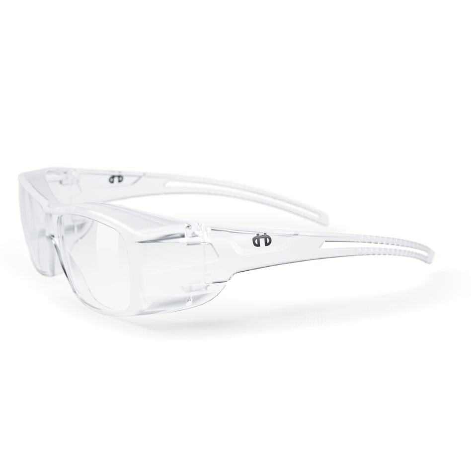 Hellberg 22030-001 Xenon Schutzbrille OTG AF+AS klar