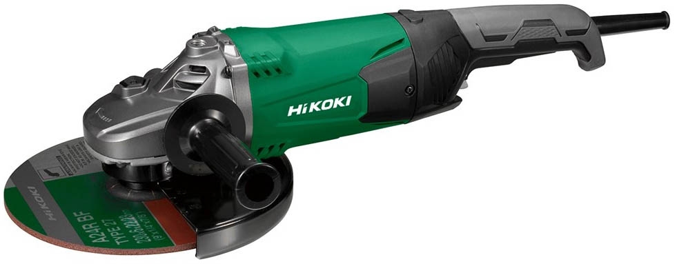 HiKOKI G23SW2WWZ Winkelschleifer 230 mm 2200 Watt im Koffer