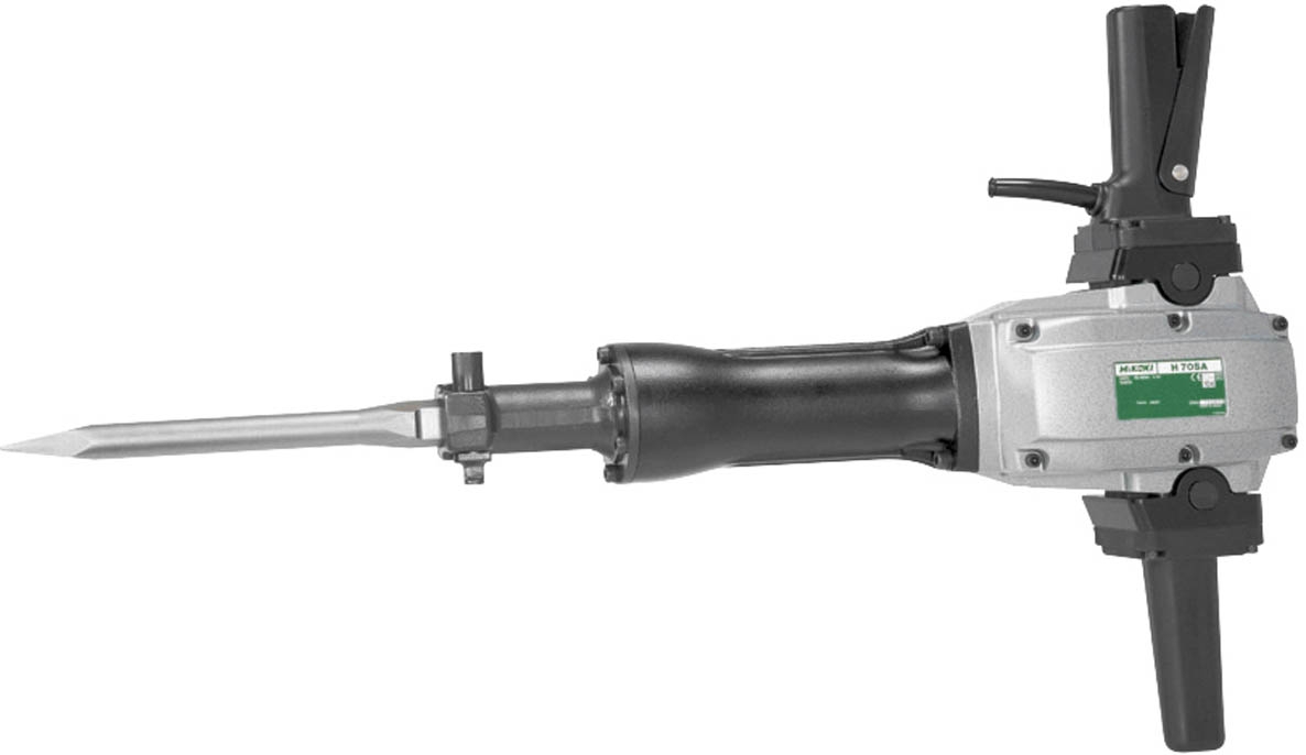 HiKOKI H70SALAZ Kutterbrecher 1240 W 42 J