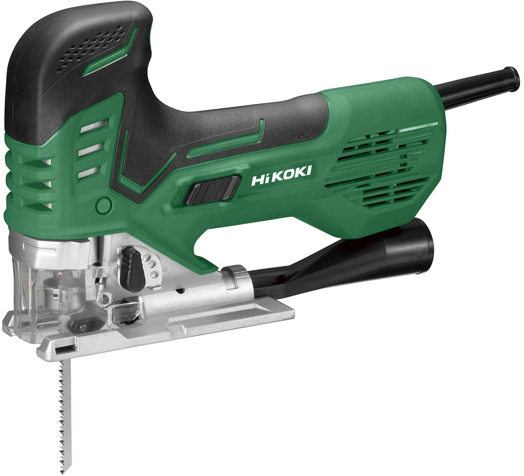 HiKOKI CJ160VAW1Z Stichsäge 800 Watt im Hikoki-Systemkoffer II