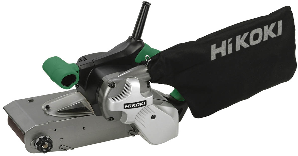 HiKOKI SB10V2WAZ Bandschleifer 100mm 1.020W