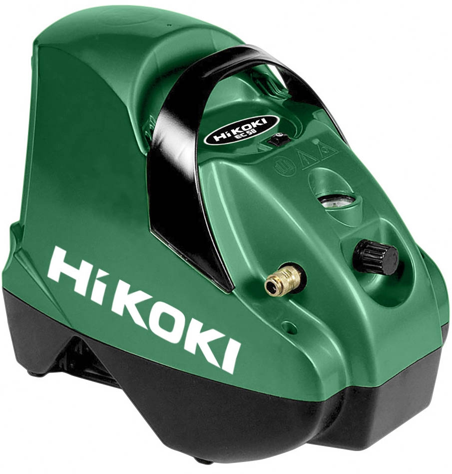 HiKOKI EC58LAZ Kompressor 160 l/min. 230 V