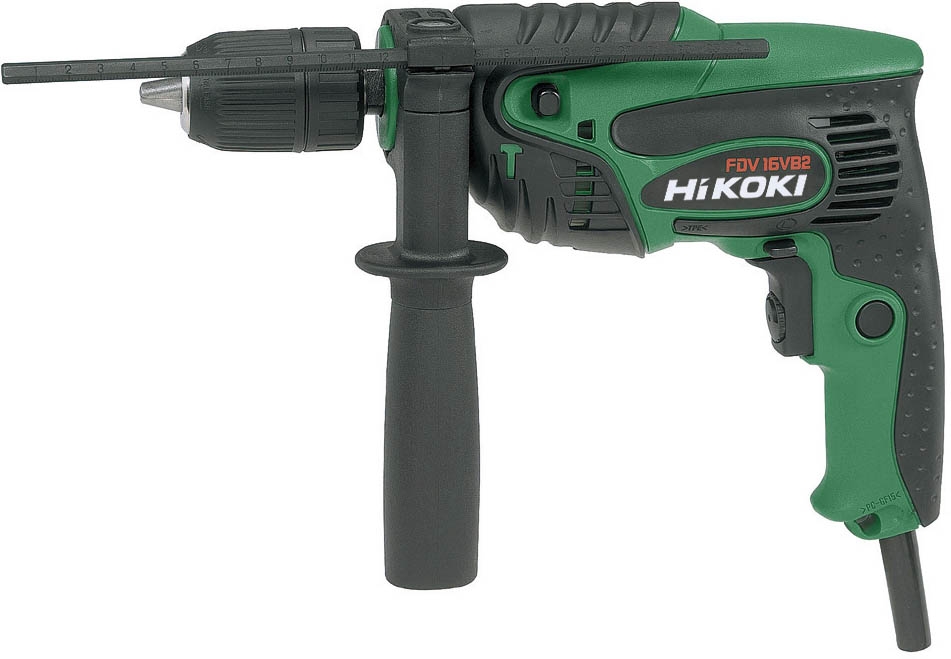 HiKOKI FDV16VB2U3Z 550-Watt-Schlagbohrmaschine/Schlagschrauber