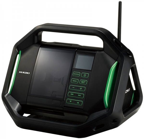 HiKOKI UR18DSALW4Z Digitales Radio