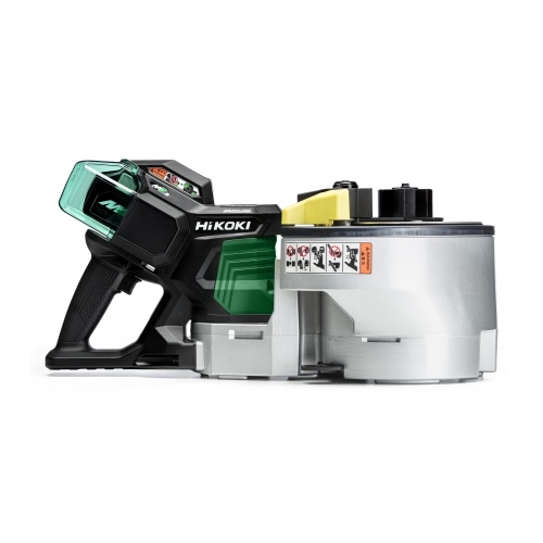 HiKOKI VB3616DAWGZ Akku Baustahl Schneid - & Biegegerät 36 Volt 2.5 Ah Li-ion