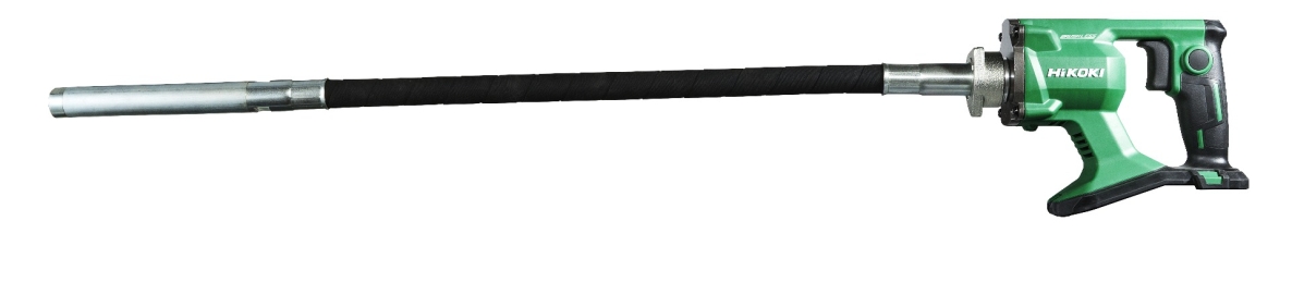 HiKOKI UV3628DAW4Z Akku Betonverdichter 36 Volt ohne Akku oder Ladegerät