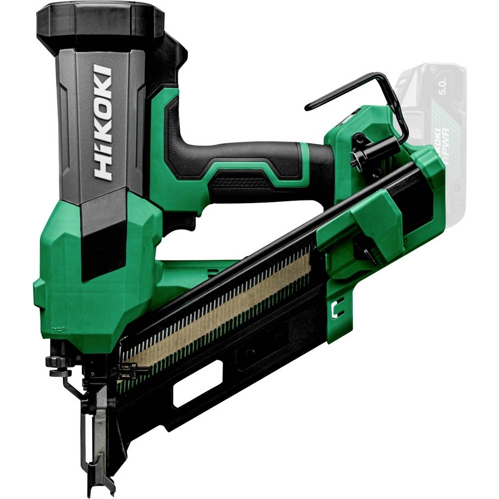 HiKOKI NR1890DCBW6Z HiKOKI NR1890DCBW6Z Akku-Tacker 50&ndash;90 mm, 18 Volt, ohne Akkus und Ladeger&auml;t, im HSC IV-Koffer