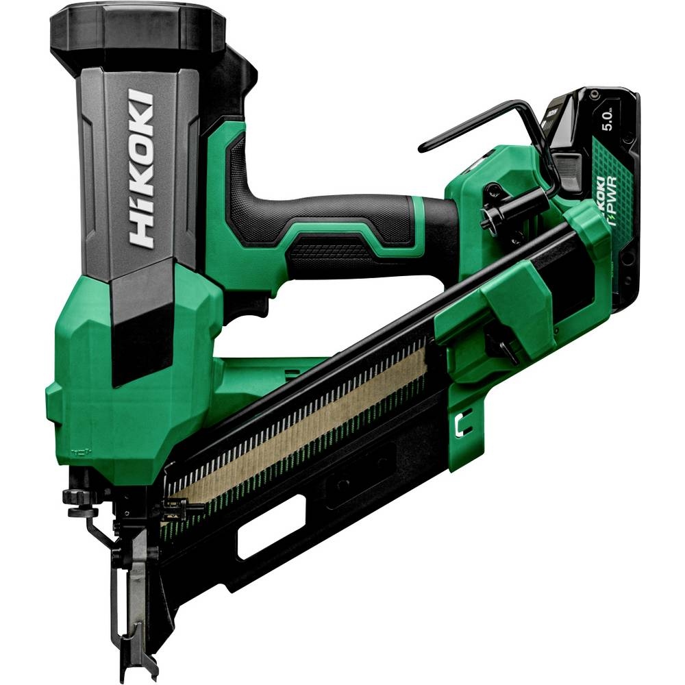 HiKOKI NR1890DCBWPZ Akku-Tacker 50&ndash;90 mm, 18 Volt, 5,0 Ah, im HSC IV-Koffer
