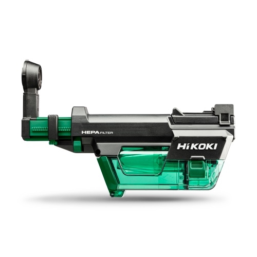 HiKOKI Zubehör 376972 Staubabsauggerät für Bohrhammer DH18DPC und DH36DPE im Hikoki System Case II