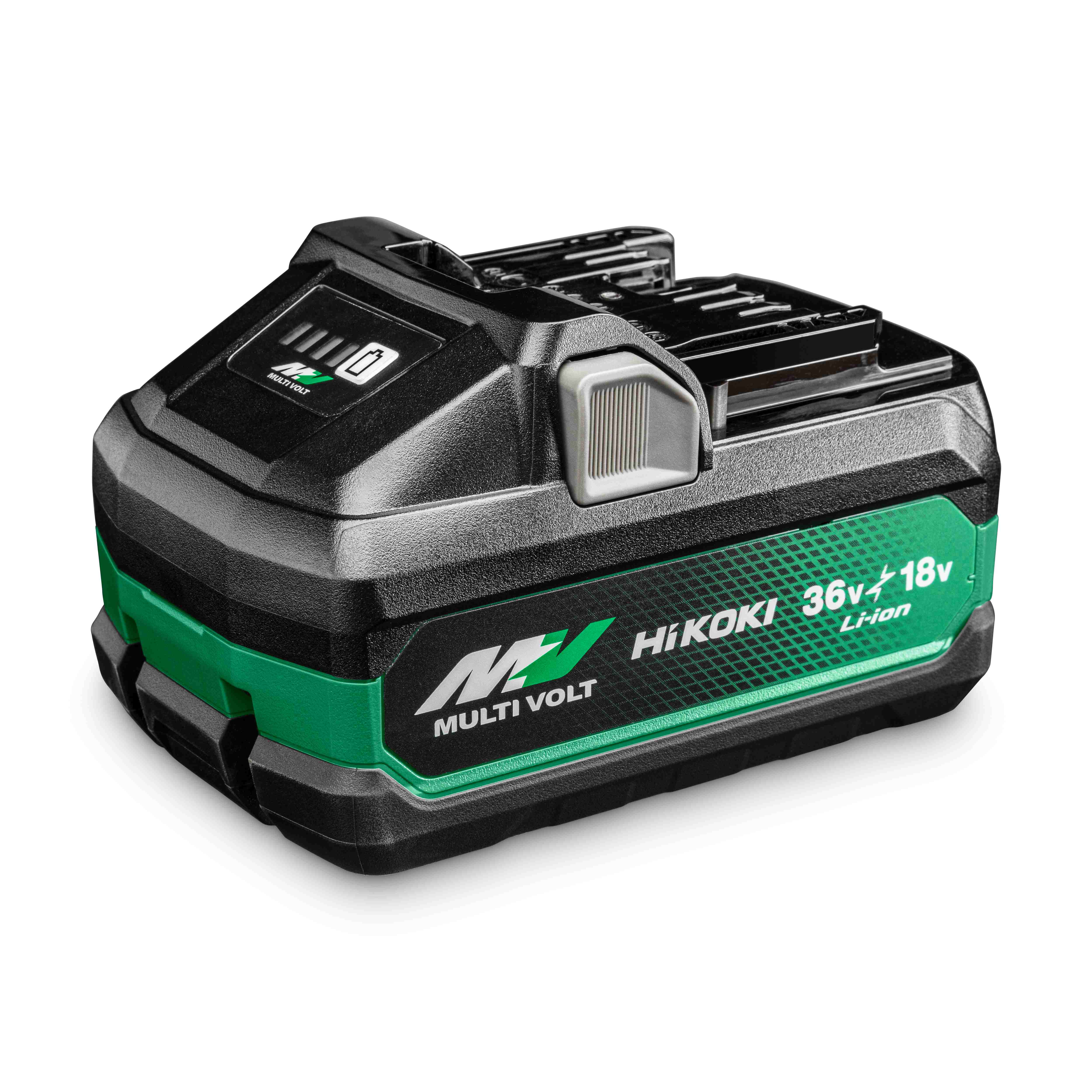 HiKOKI Zubehör 380084 BSL36B18X Multivolt Akku 36V 4.0Ah/ 18V 8.0Ah Li-Ion