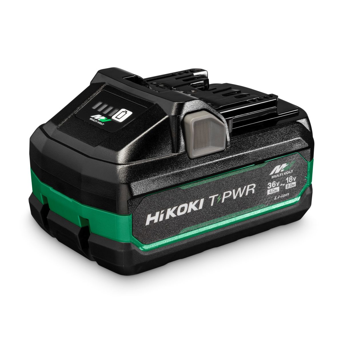 HiKOKI Zubehör 381990 BSL3640MVT Acco Multivolt 36V 4.0Ah/18V 8.0Ah Li-Ion
