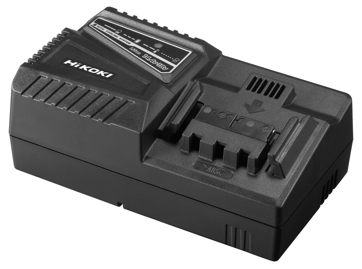HiKOKI Zubehör UC18YFSLW0Z Li-Ionen-Akku-Ladegerät 14,4-18V Dia