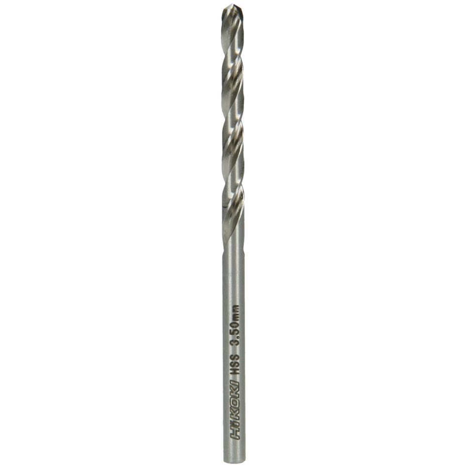 HiKOKI Zubehör 780224 Metallbohrer HSS-G Ø4,8 mm 86 mm DIN338