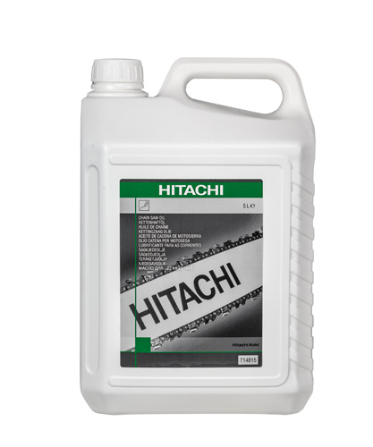 HiKOKI Zubehör 714815 Kettensägenöl 5 Liter
