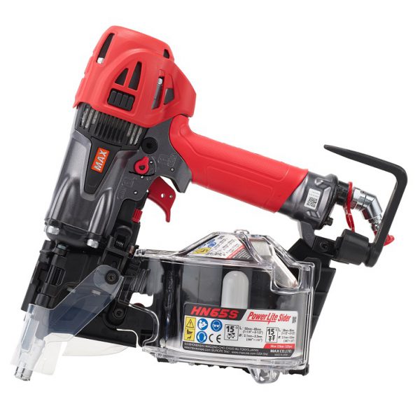 Max THN92063 HP Coil-Nagler HN65S - Rollennägel