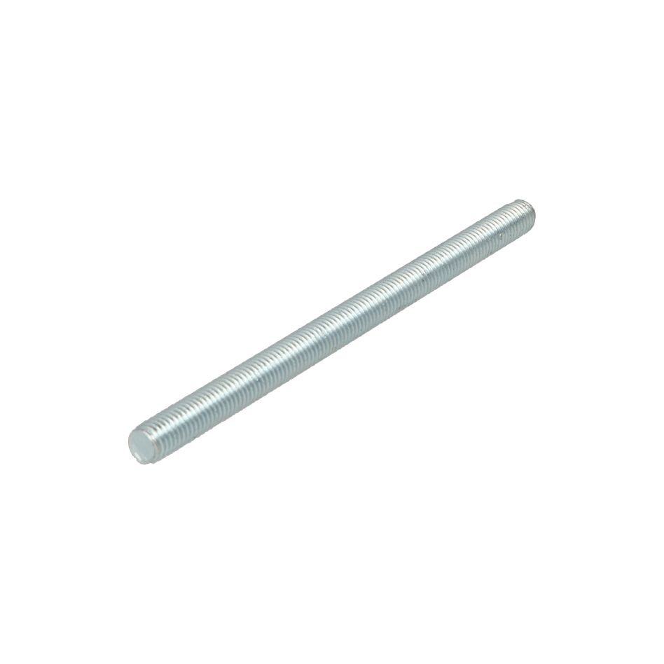 Hoenderdaal 3701.01.63001 Gewindestück VZ 4.8 DIN976-1 M8 x 140 mm - 100 Stück