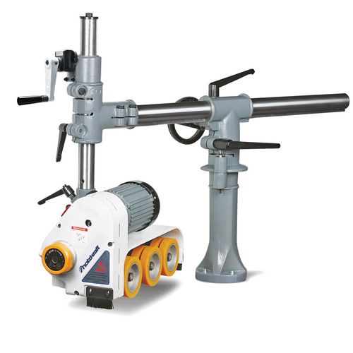 Holzkraft 715116300 VSA300 Zuführung 3 Rollen 400V