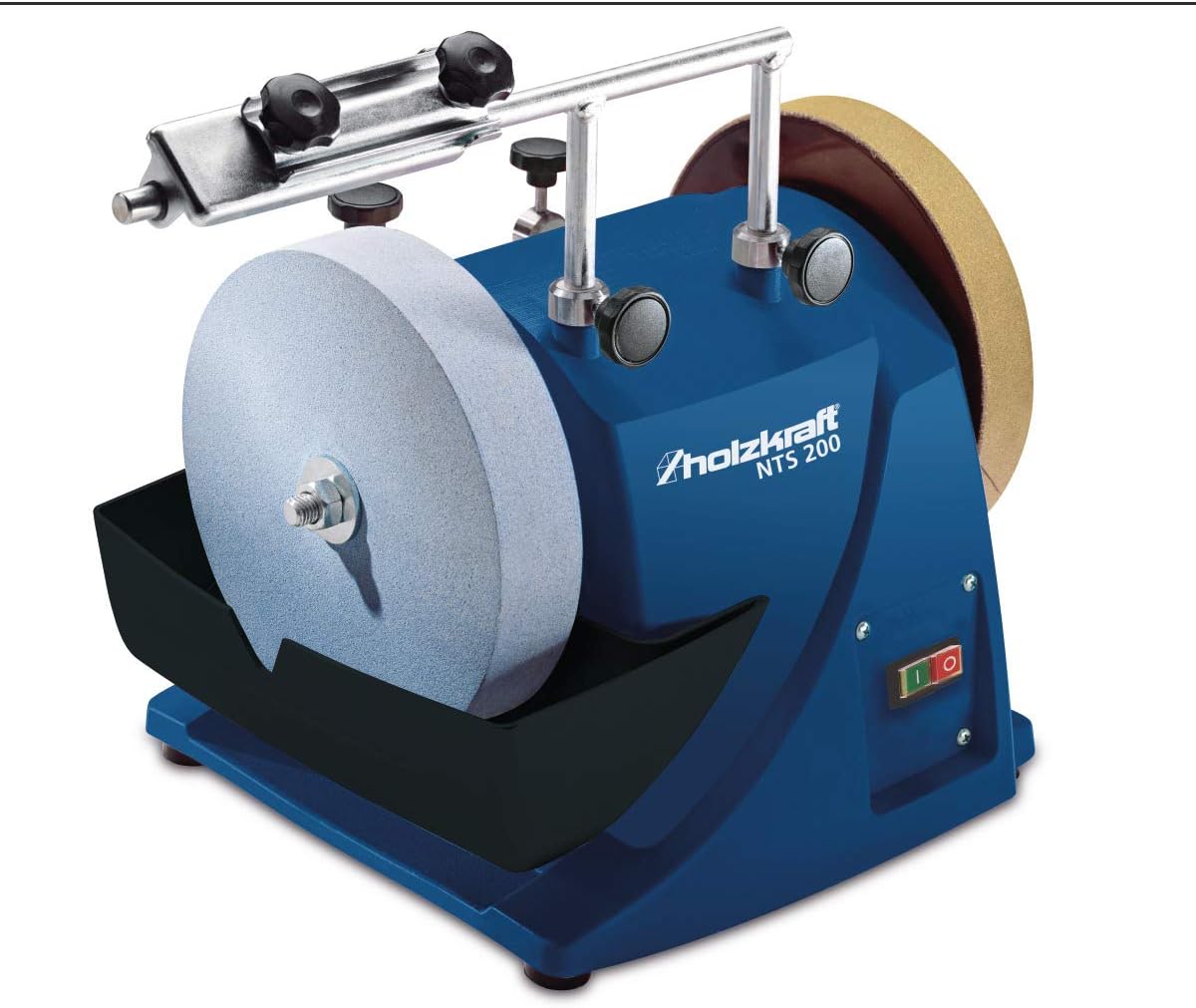 Holzkraft 715750200 NTS200 Nass- und Trockenschleifmaschine