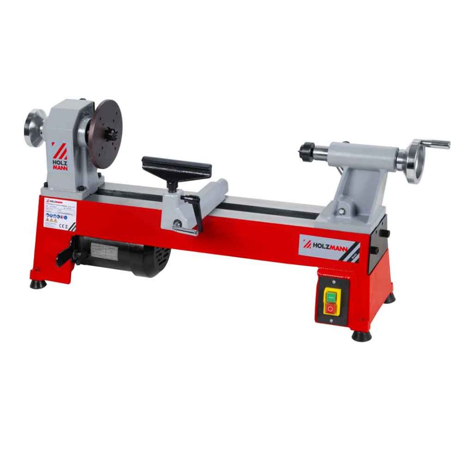 Holzmann D460_230V Drehmaschine 5 Geschwindigkeiten 230V