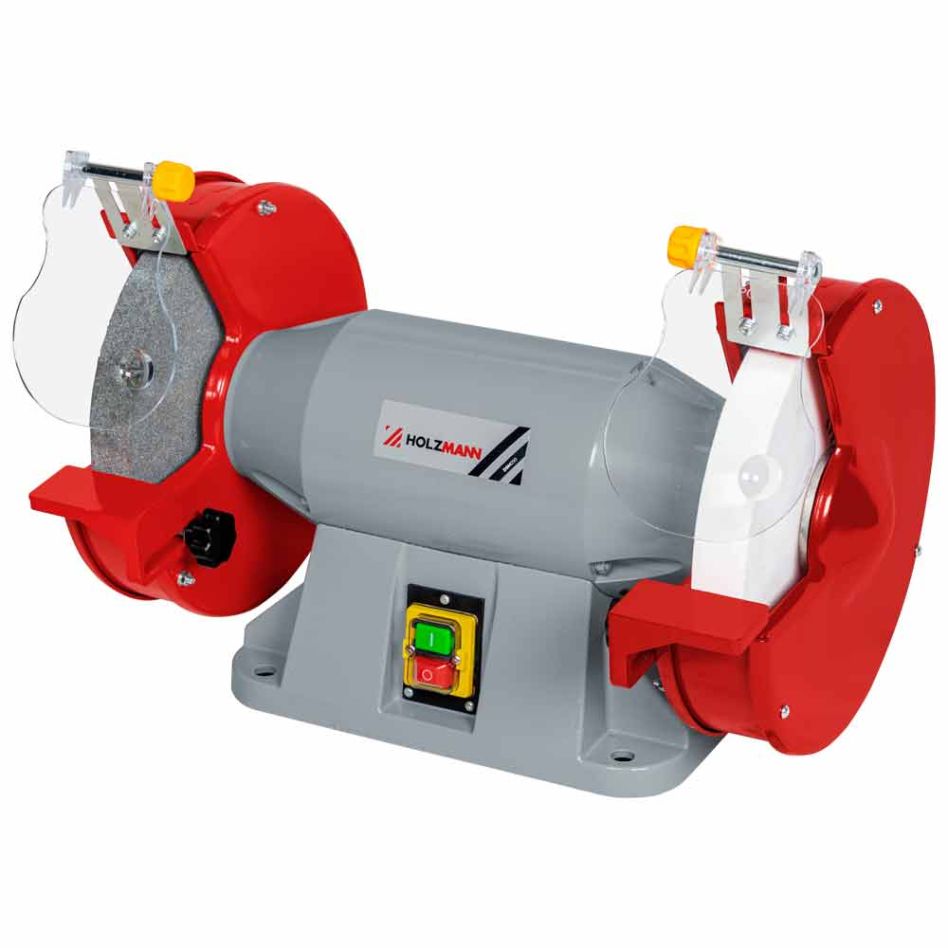 Holzmann DSM250_400V Doppelschleifblock 400V