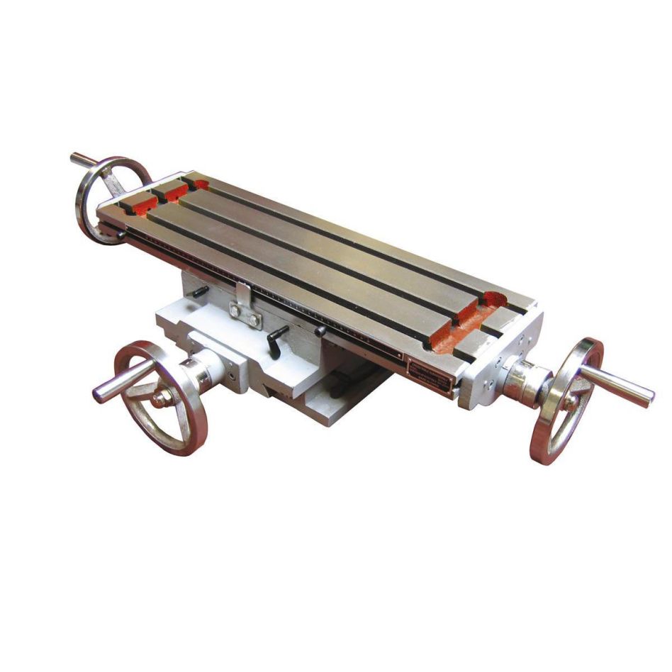 Holzmann ZX7025A Quer-Tisch 640x205mm