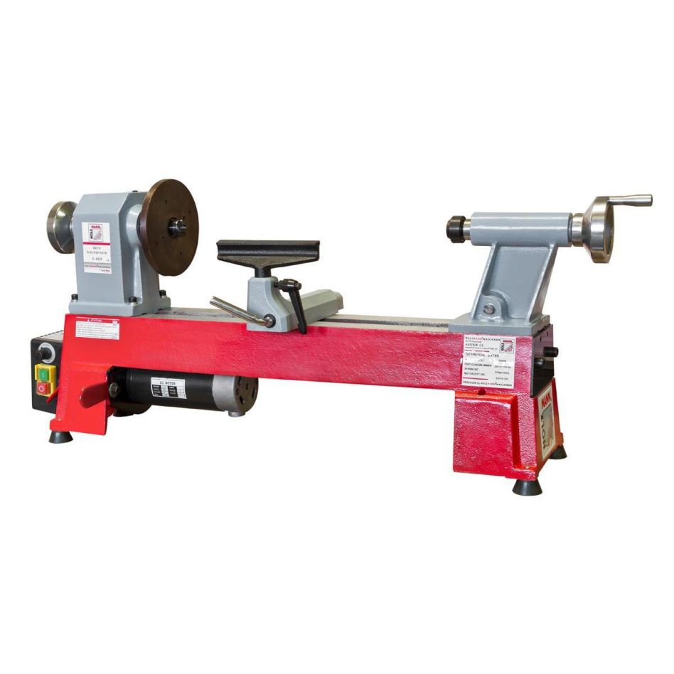 Holzmann D460F_230V Drehmaschine mit stufenloser Geschwindigkeit 230V