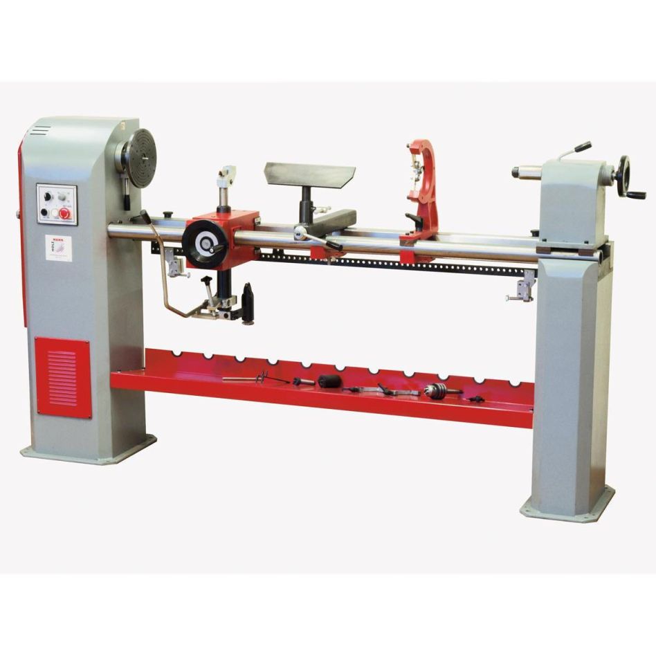 Holzmann DBK1300F_400V Kopierdrehbank mit Frequenzumrichter