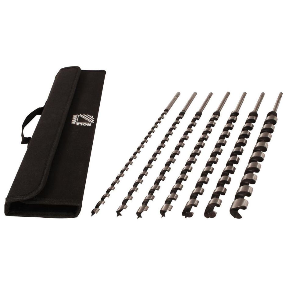 Holzmann SBS7TLG Erdbohrer-Set