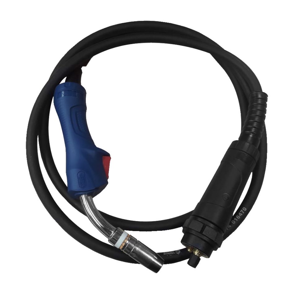 Holzmann 10000615 Binzel Schweißbrenner 3m