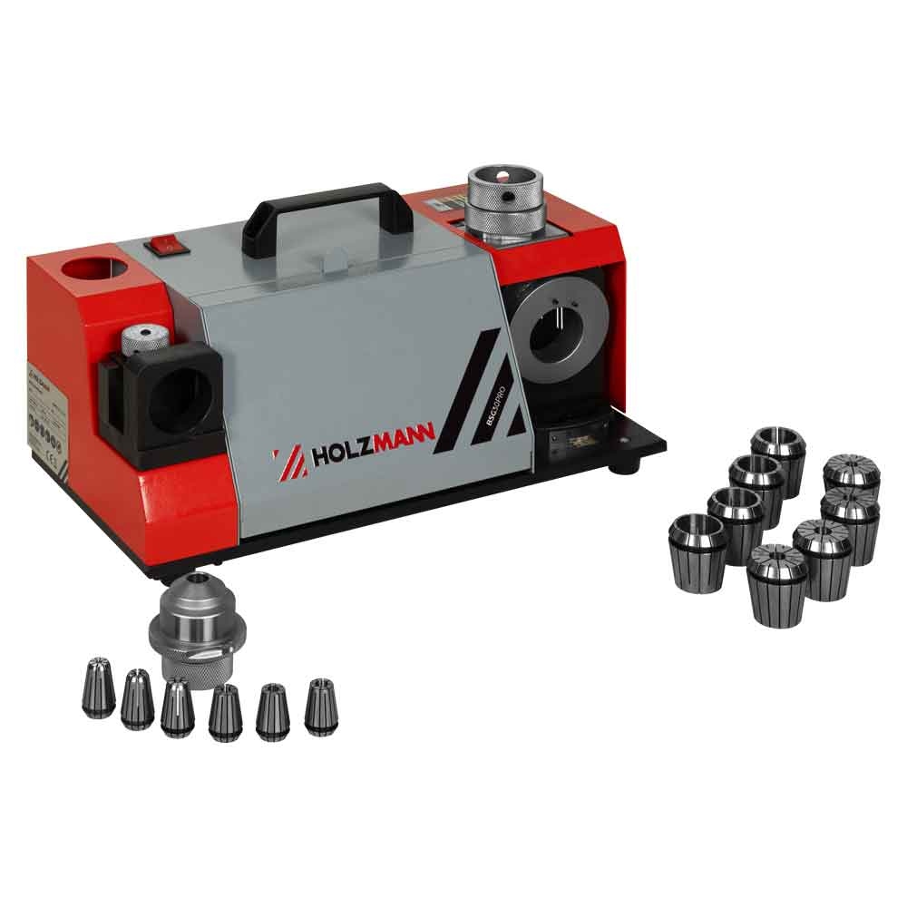 Holzmann BSG30PRO_230V Bohrer-Schleifer