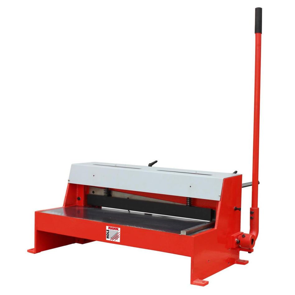 Holzmann TBS650PRO Präzisionsblechschere 650mm