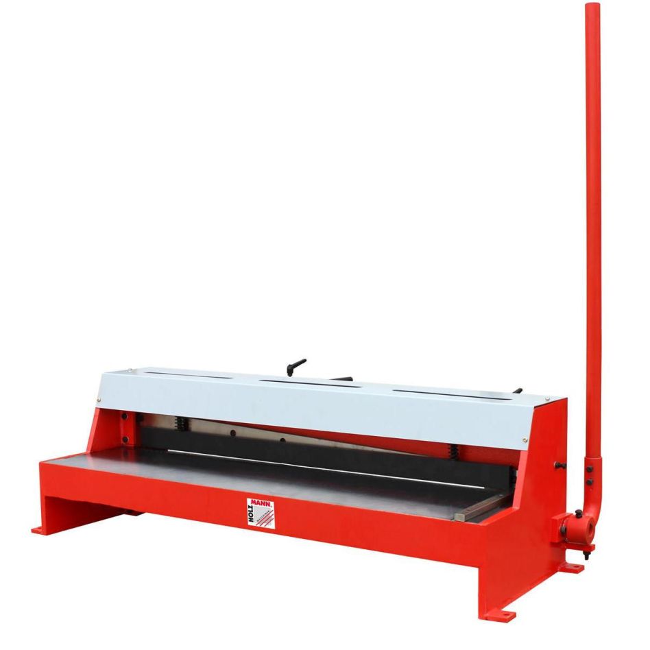 Holzmann TBS1050PRO Präzisionsblechschere 1050mm