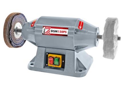 Holzmann DSM150PS_230V Poliermaschine 520 Watt 150 mm