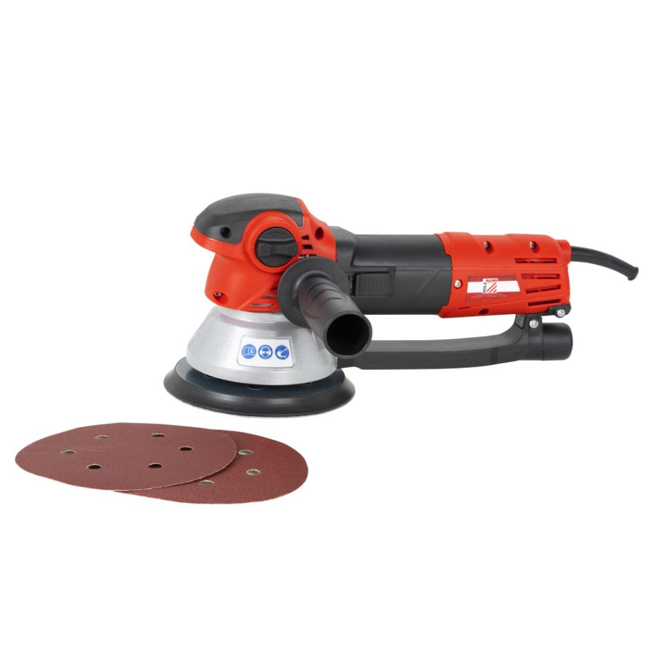 Holzmann EZS150PRO_230V Profi-Exzenterschleifer 230V