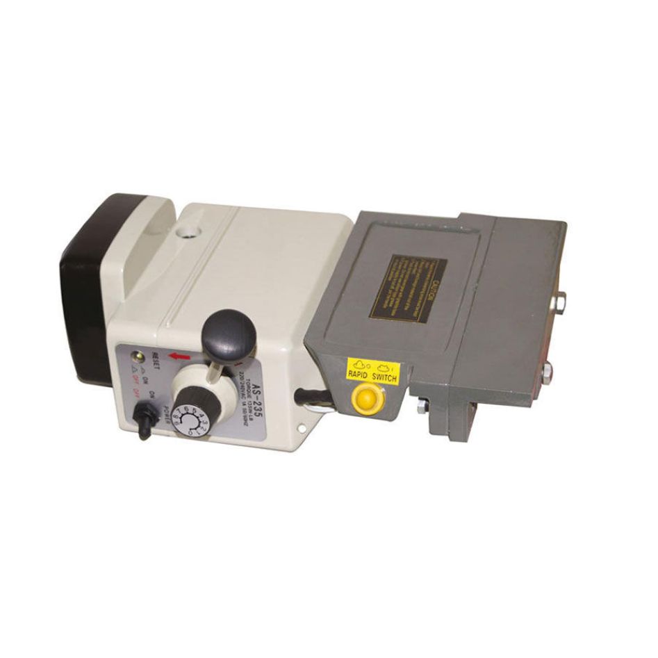 Holzmann BF50AVX Versorgung/Motor