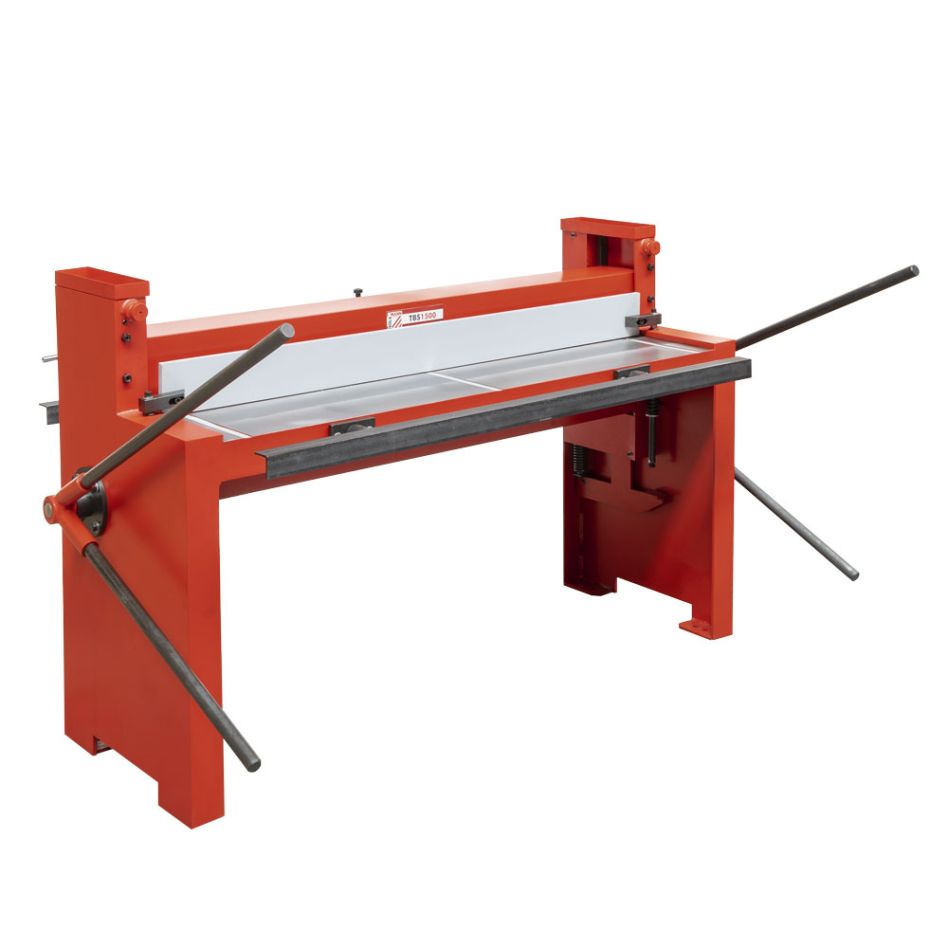 Holzmann TBS1500 Blechschere 1500mm
