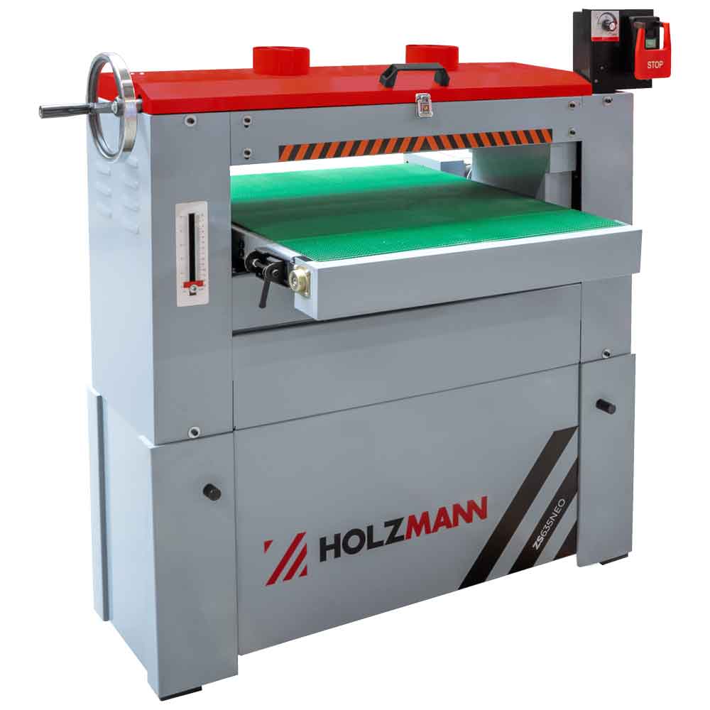 Holzmann ZS635NEO_400V Walzenschleifmaschine 635 mm 400V