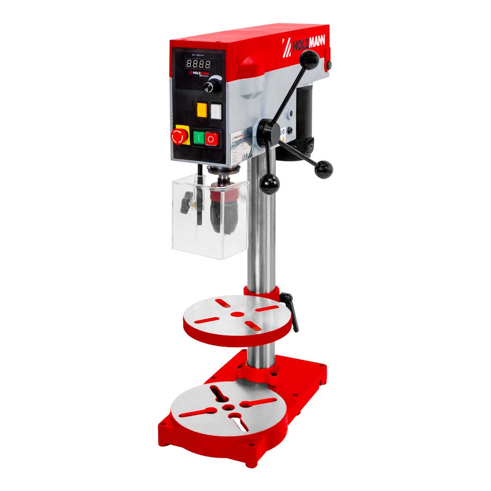 Holzmann SB13B16VN_230V Tischbohrmaschine Variabel 3-13 mm 230V