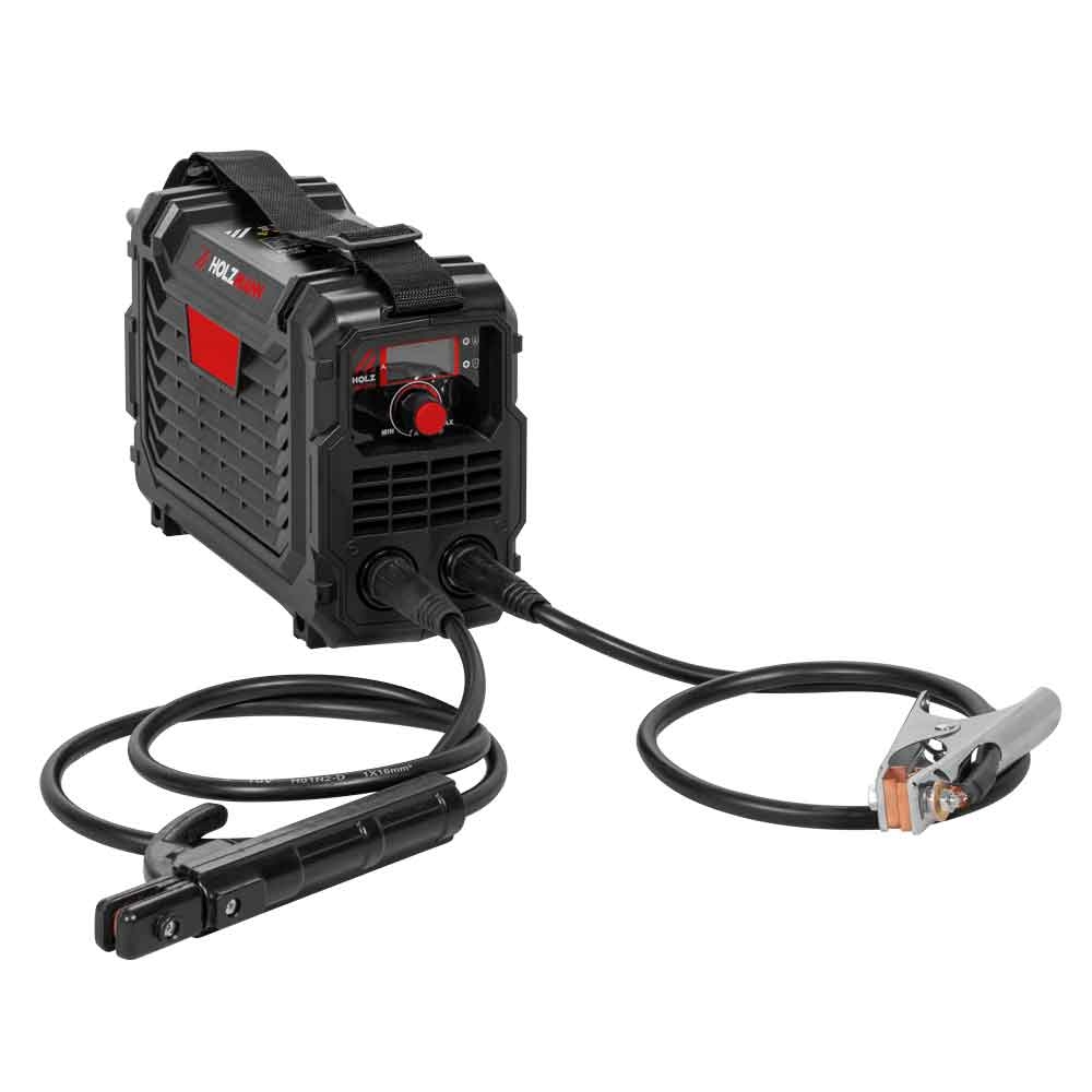 Holzmann EISA160-MINI Mini-Elektroden-Inverter-Schwei&szlig;system